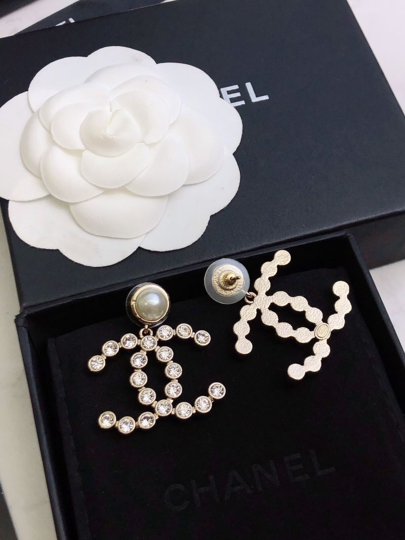 Chanel Earrings